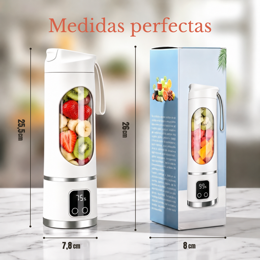 Licuadora Portátil
