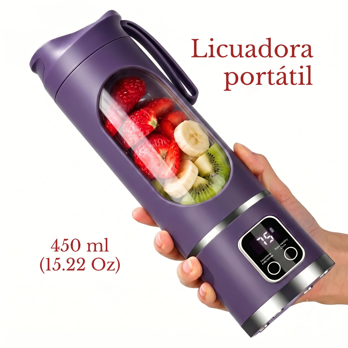 Licuadora Portátil