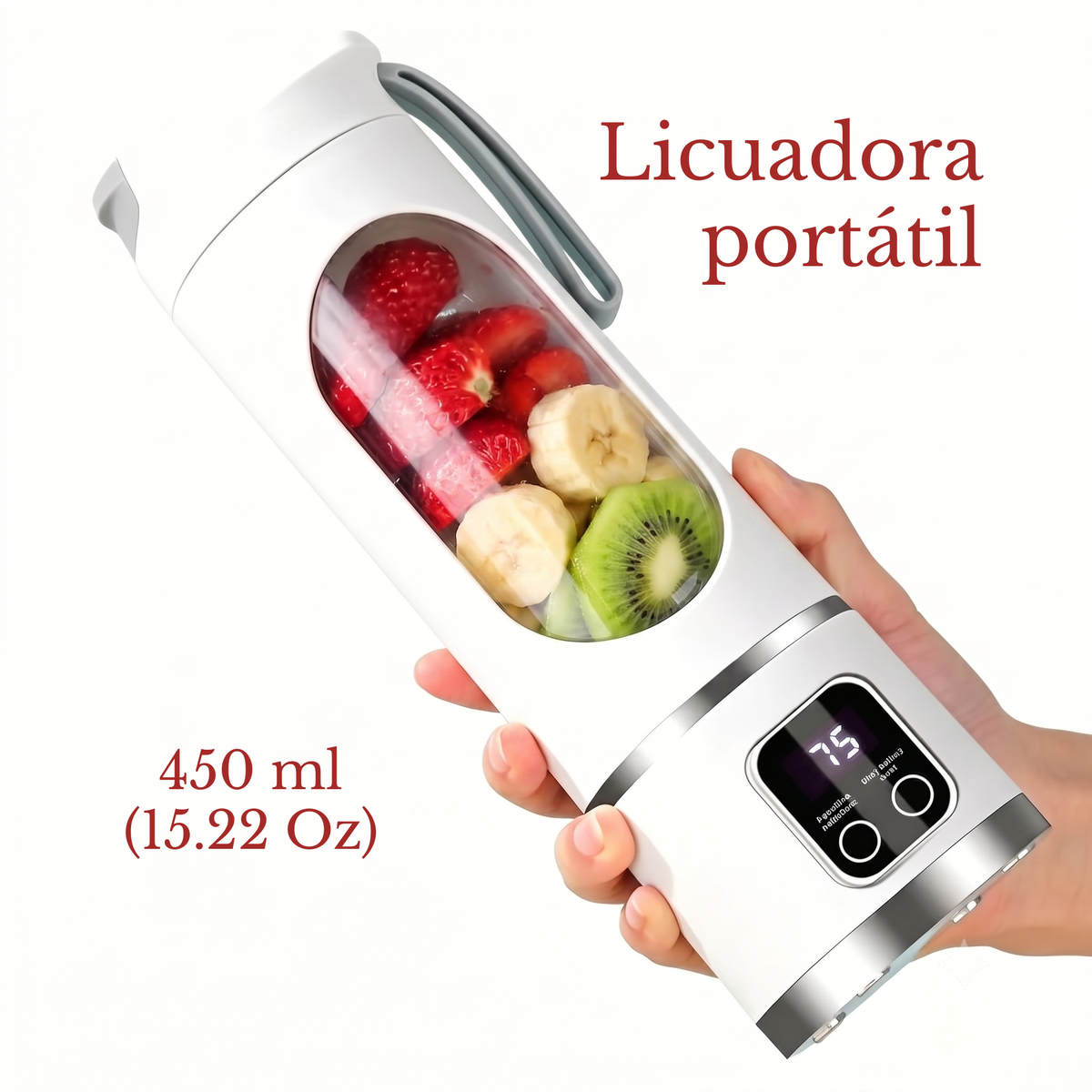 Licuadora Portátil