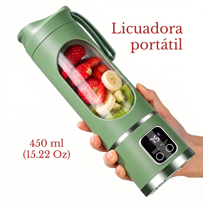 Licuadora Portátil
