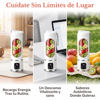 Licuadora Portátil